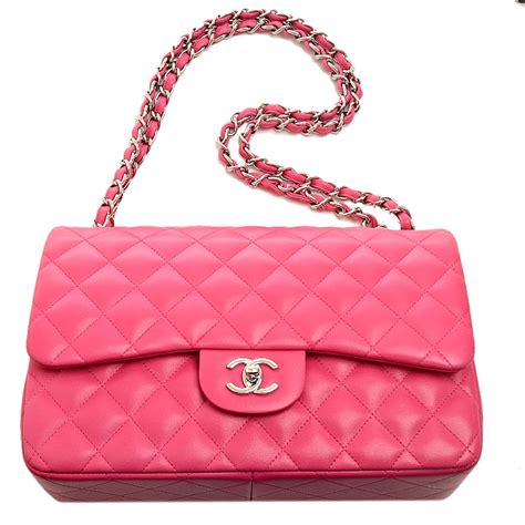 chanel fuchsia